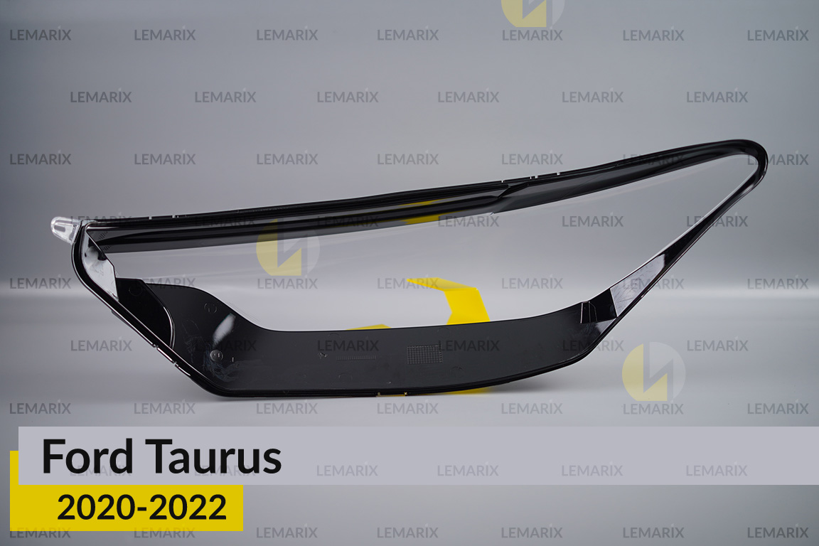 Скло фари Ford Taurus (2020-2022) праве