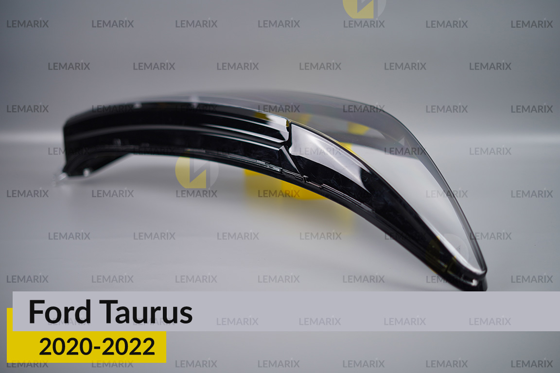 Скло фари Ford Taurus (2020-2022) праве