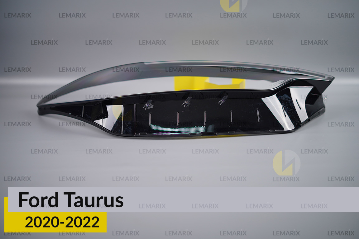 Скло фари Ford Taurus (2020-2022) праве
