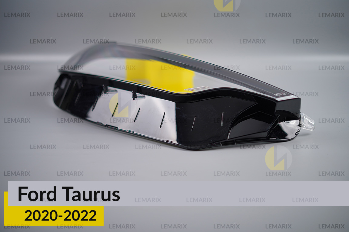 Скло фари Ford Taurus (2020-2022) праве