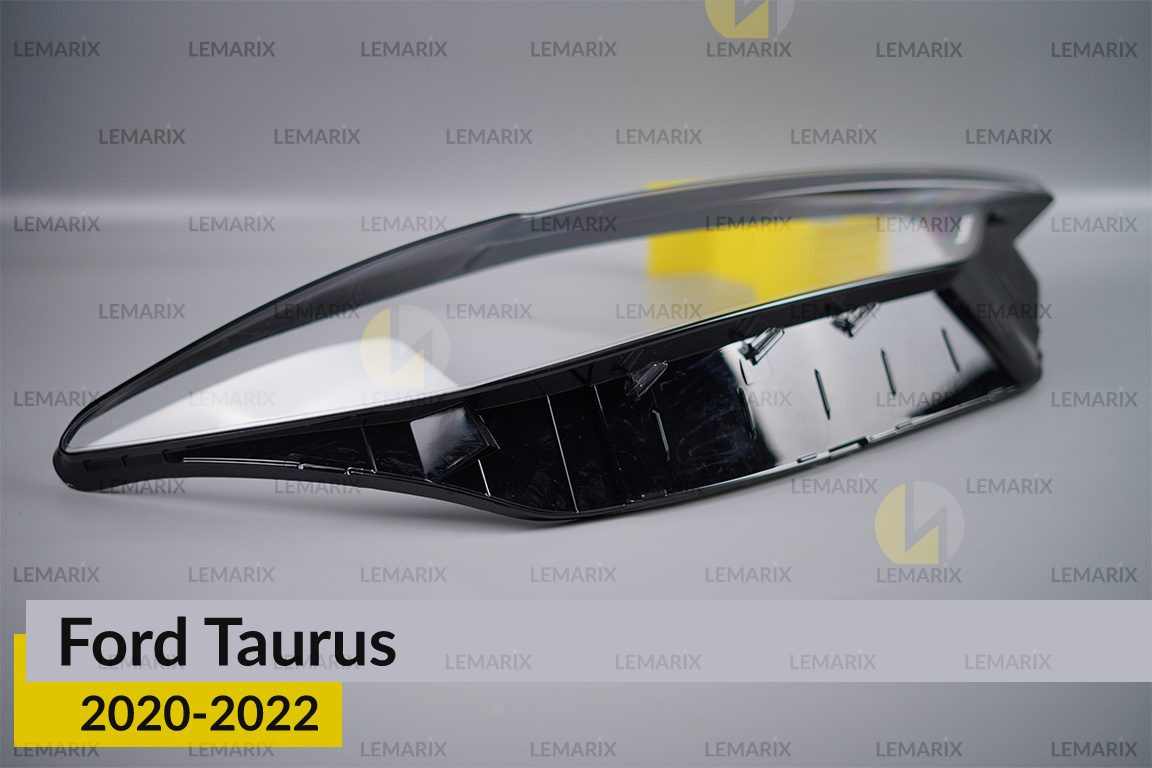 Скло фари Ford Taurus (2020-2022) праве