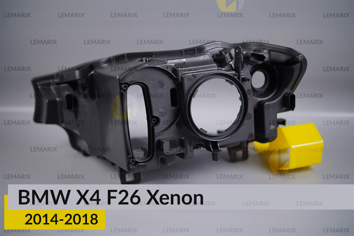 Корпус фари BMW X4 F26 Xenon (2014-2018) правий