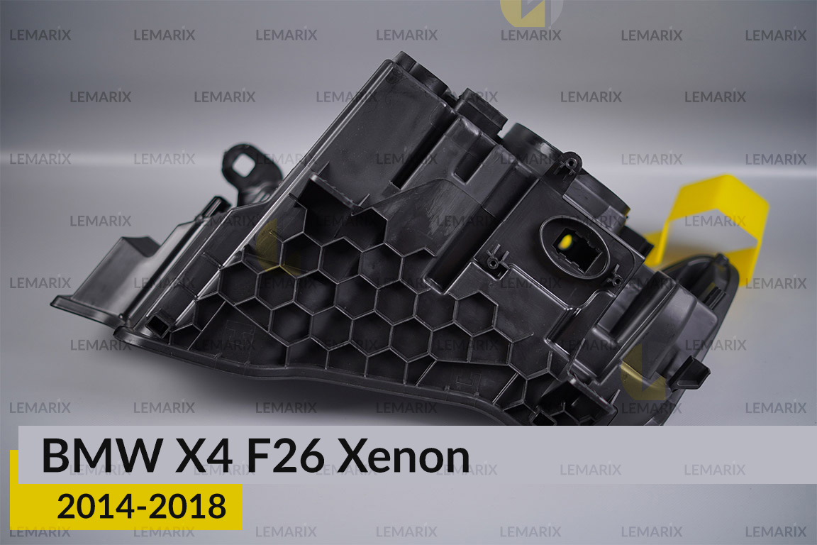 Корпус фари BMW X4 F26 Xenon (2014-2018) правий