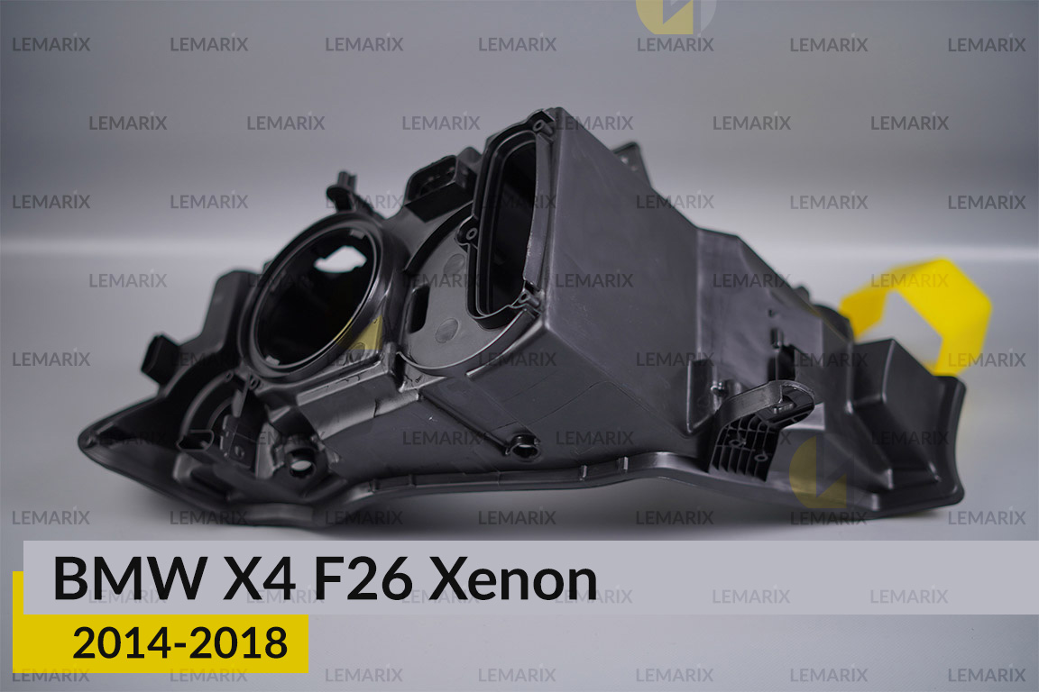 Корпус фари BMW X4 F26 Xenon (2014-2018) правий