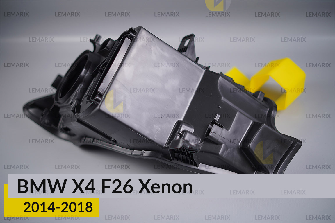 Корпус фари BMW X4 F26 Xenon (2014-2018) правий