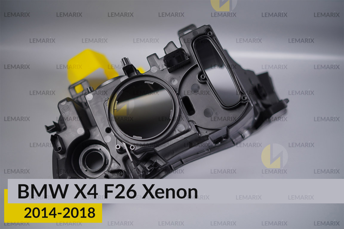 Корпус фари BMW X4 F26 Xenon (2014-2018) правий