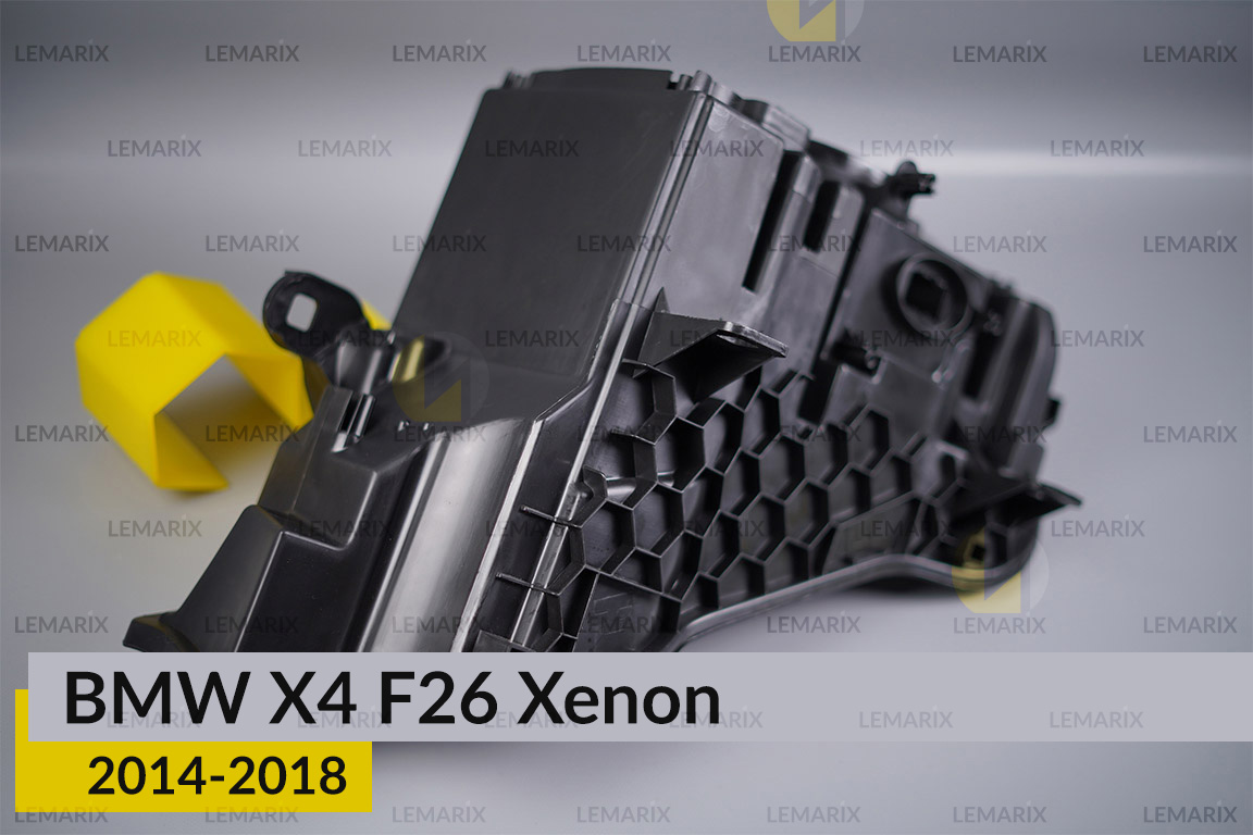 Корпус фари BMW X4 F26 Xenon (2014-2018) правий