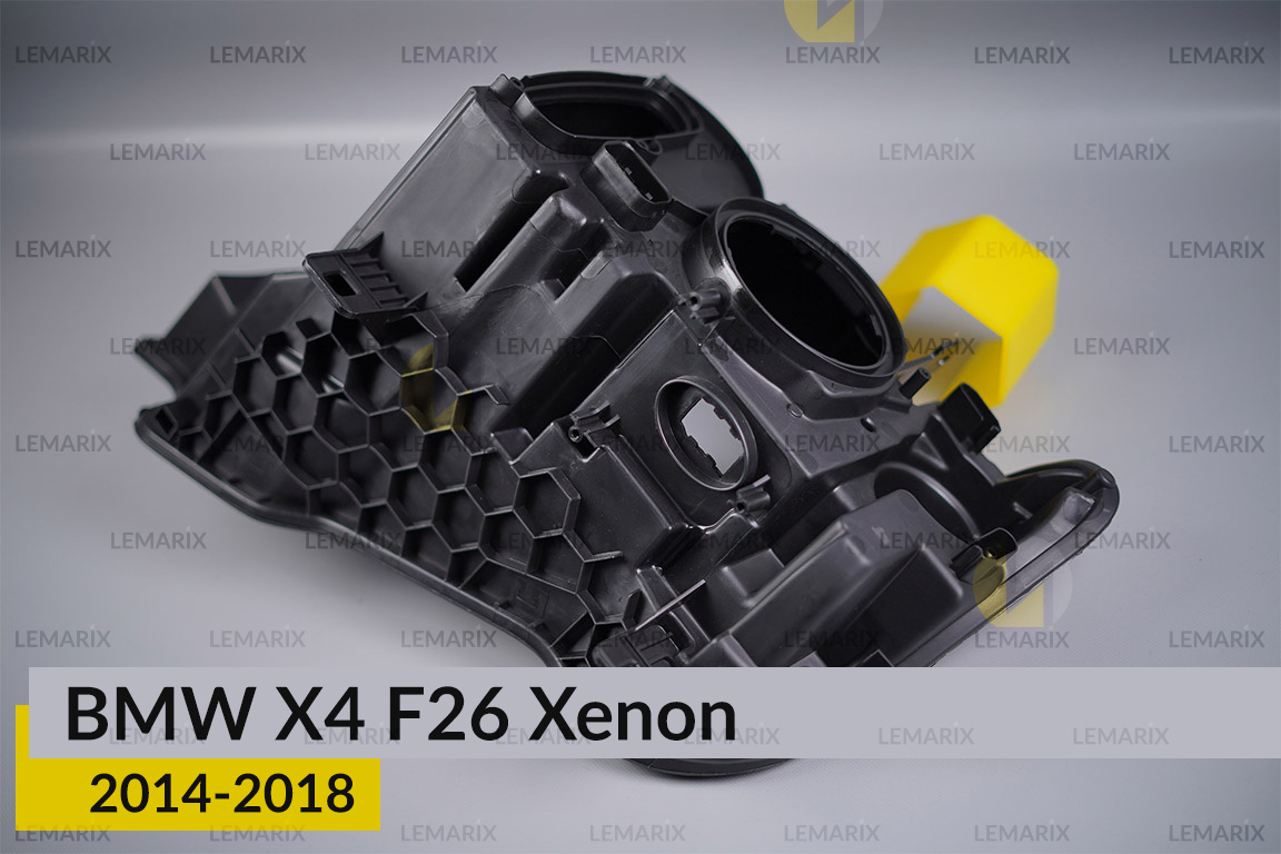 Корпус фари BMW X4 F26 Xenon (2014-2018) правий