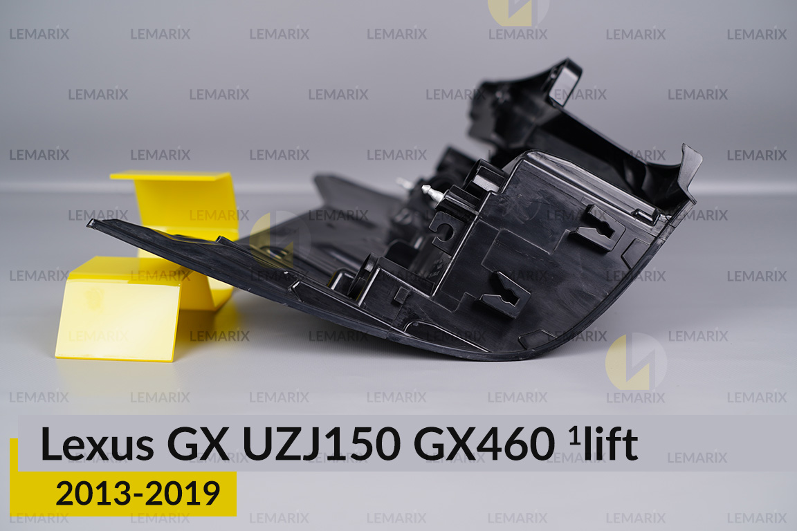 Корпус заднього ліхтаря Lexus GX UZJ150 GX460 (2013-2019) 1 рест правий