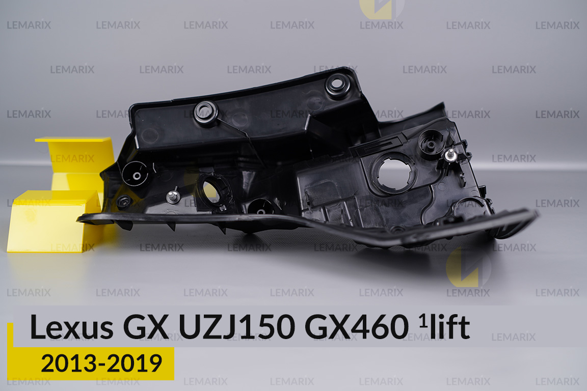 Корпус заднього ліхтаря Lexus GX UZJ150 GX460 (2013-2019) 1 рест правий