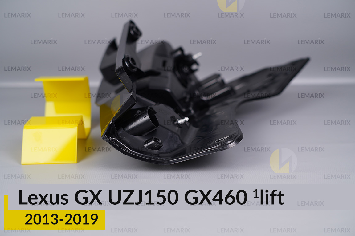 Корпус заднього ліхтаря Lexus GX UZJ150 GX460 (2013-2019) 1 рест правий