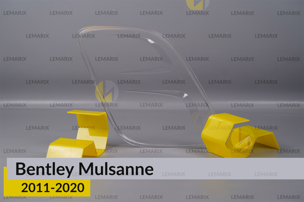 Скло заднього ліхтаря Bentley Mulsanne (2011-2020) праве