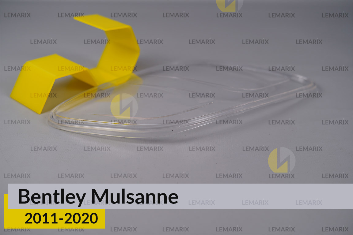 Скло заднього ліхтаря Bentley Mulsanne (2011-2020) праве