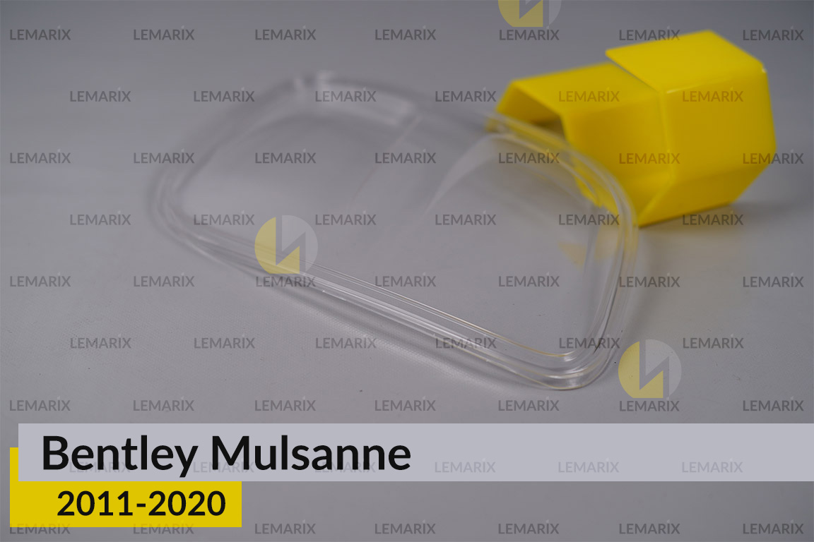 Скло заднього ліхтаря Bentley Mulsanne (2011-2020) праве