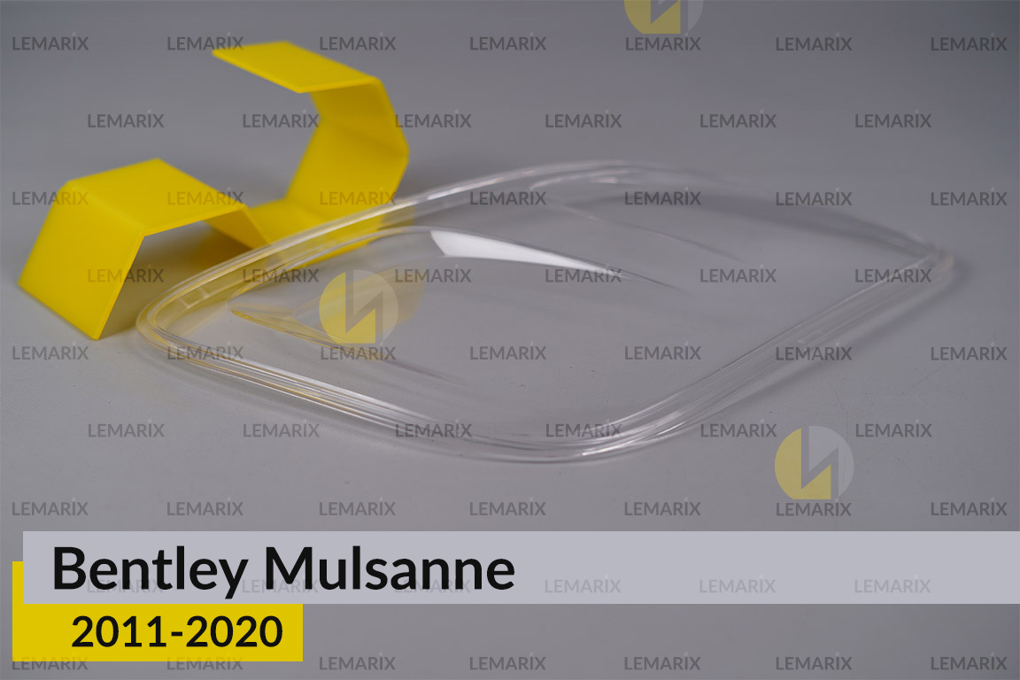 Скло заднього ліхтаря Bentley Mulsanne (2011-2020) праве