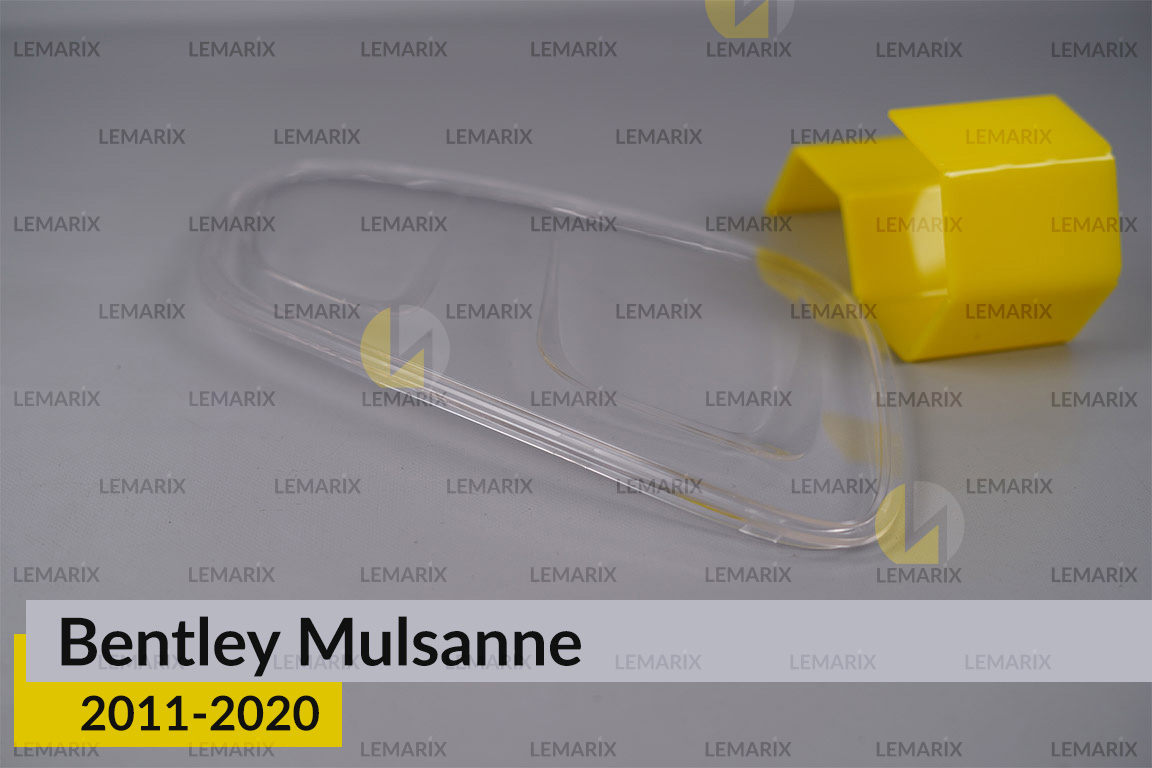 Скло заднього ліхтаря Bentley Mulsanne (2011-2020) праве