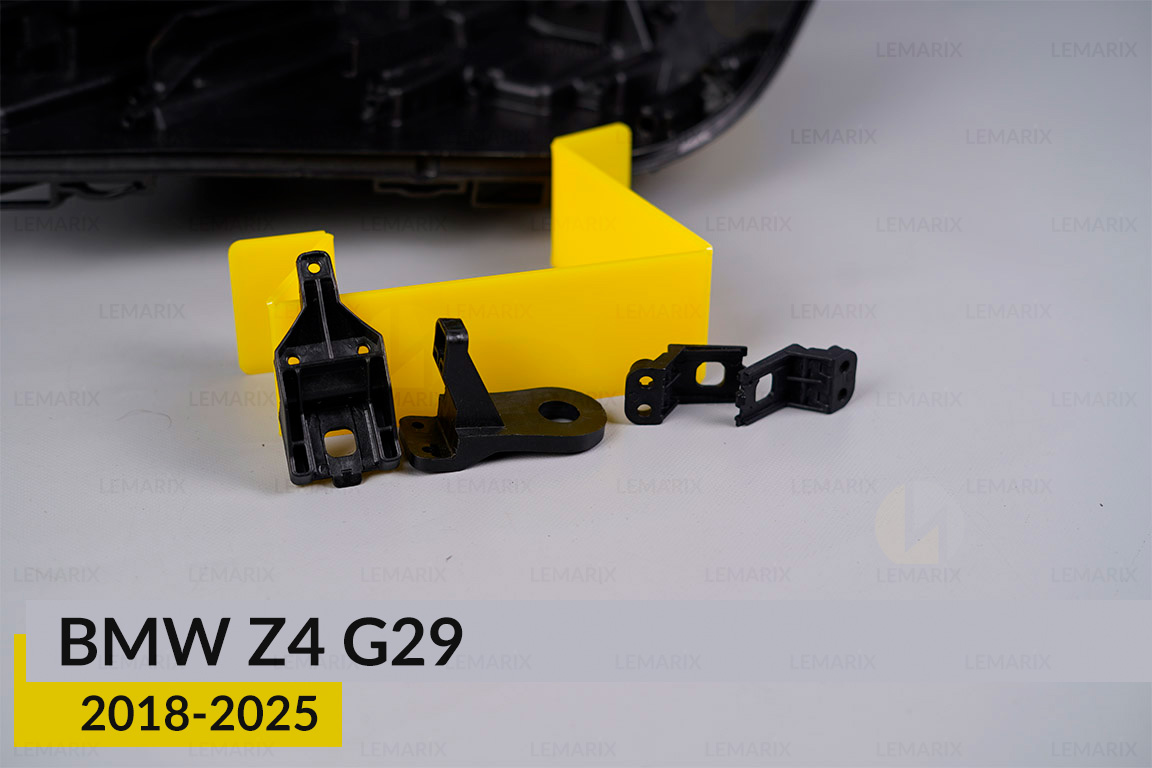 Ремкомплект кріплення корпуса фар BMW Z4 G29 (2018-2025) лівий/правий – 4 од.