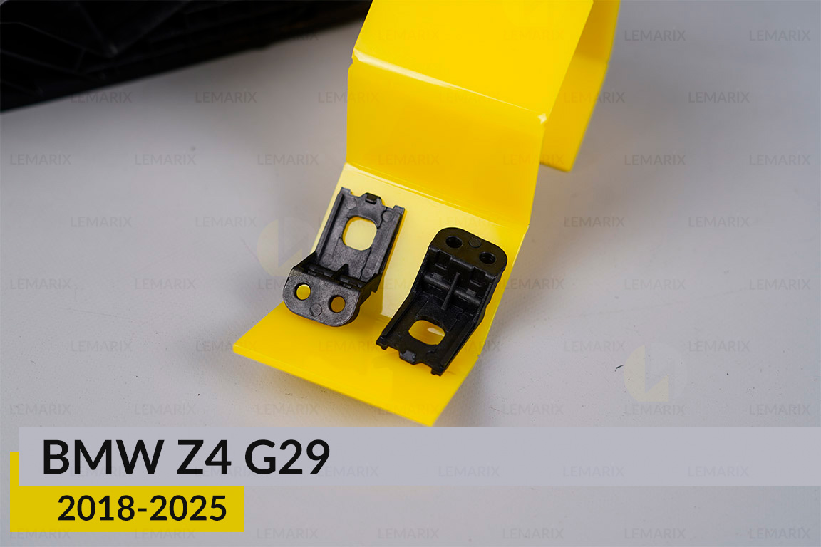 Ремкомплект кріплення корпуса фар BMW Z4 G29 (2018-2025) лівий/правий – 4 од.