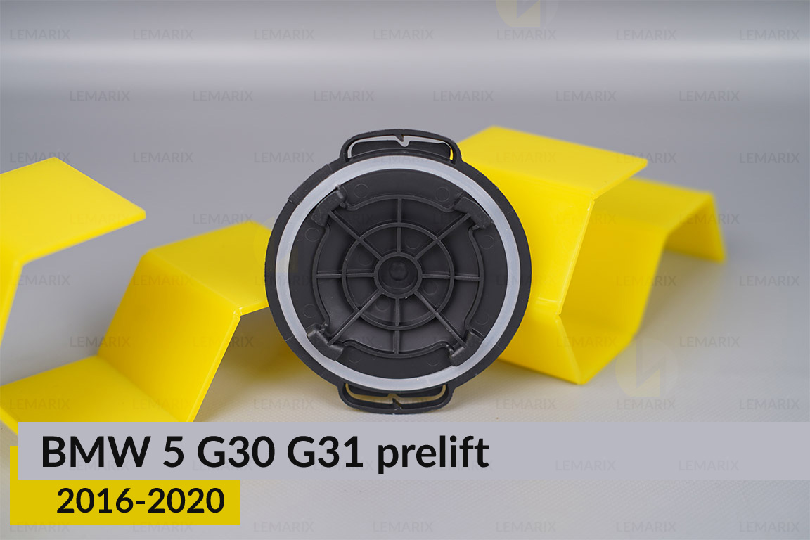 Кришка ковпак заглушка фари BMW 5 G30 G31 (2016-2020) дорест ліва/права
