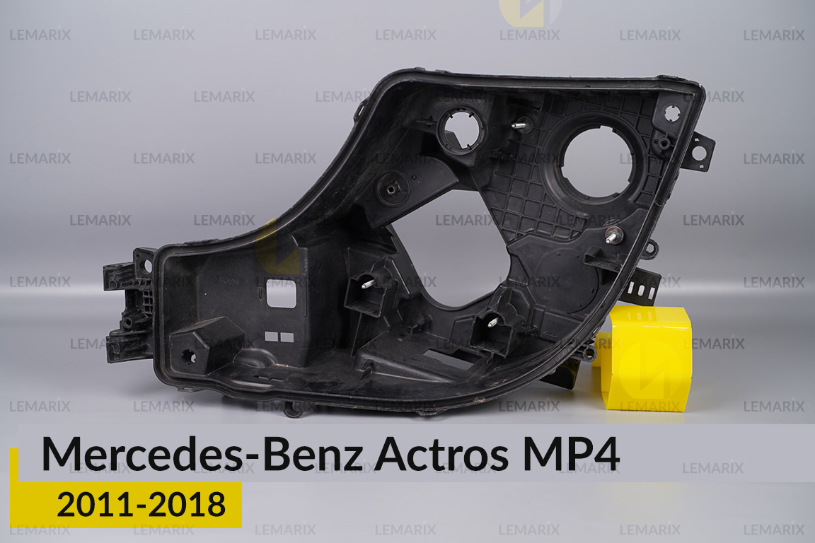 Корпус фари Mercedes-Benz Actros MP4 (2011-2018) лівий