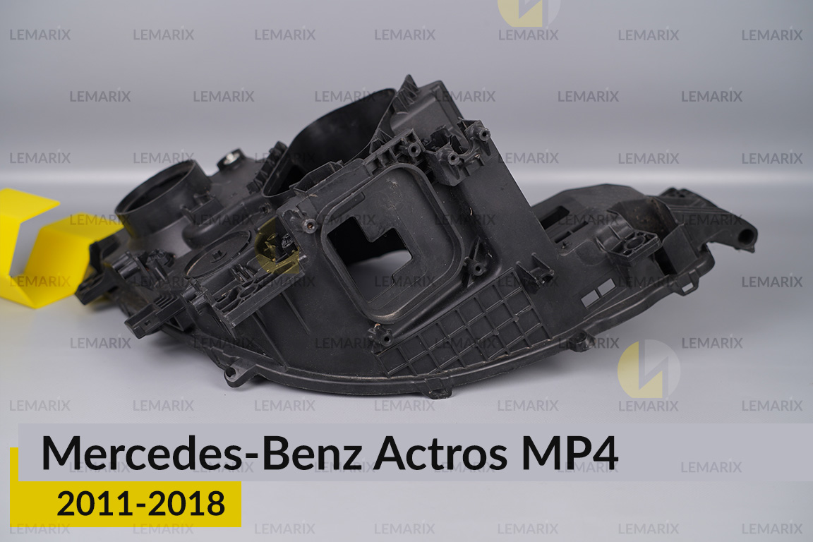 Корпус фари Mercedes-Benz Actros MP4 (2011-2018) лівий