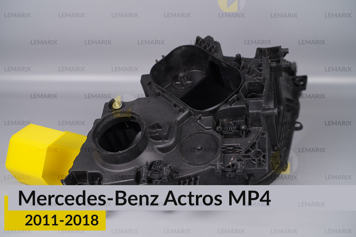 Корпус фари Mercedes-Benz Actros MP4 (2011-2018) лівий