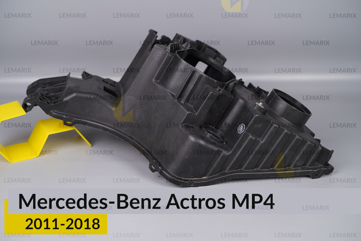 Корпус фари Mercedes-Benz Actros MP4 (2011-2018) лівий