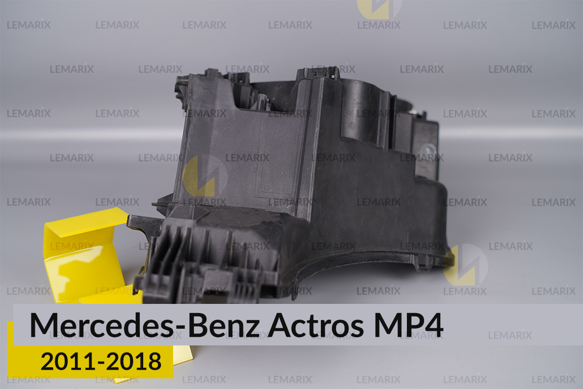 Корпус фари Mercedes-Benz Actros MP4 (2011-2018) лівий