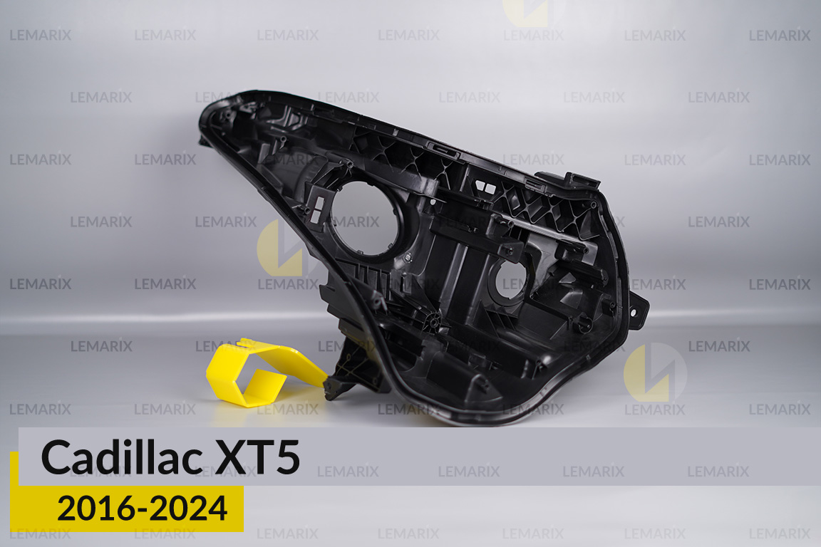 Корпус фари Cadillac XT5 (2016-2024) правий