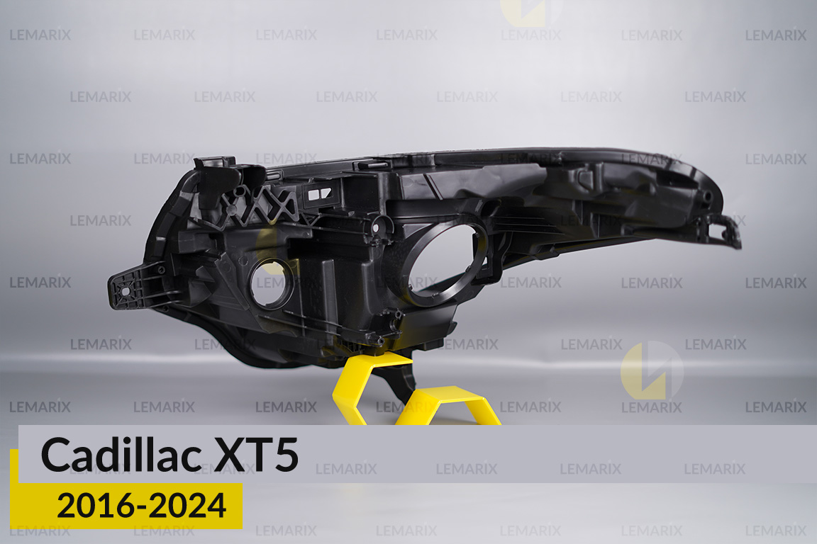 Корпус фари Cadillac XT5 (2016-2024) правий