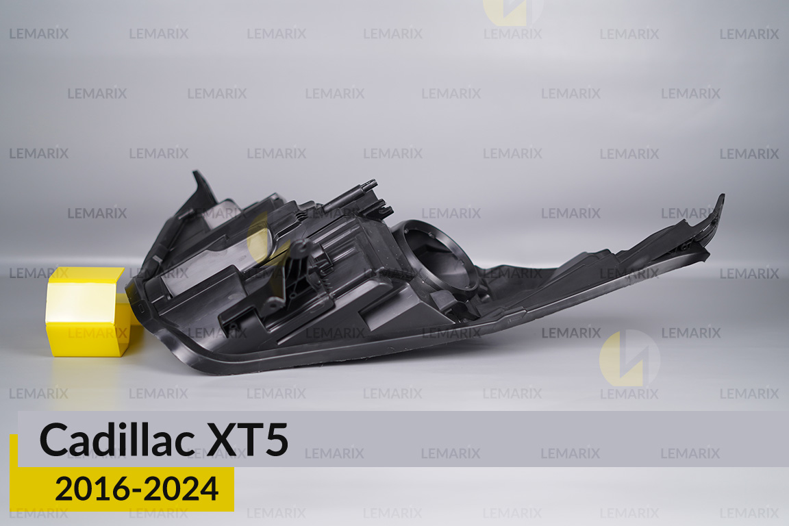 Корпус фари Cadillac XT5 (2016-2024) правий