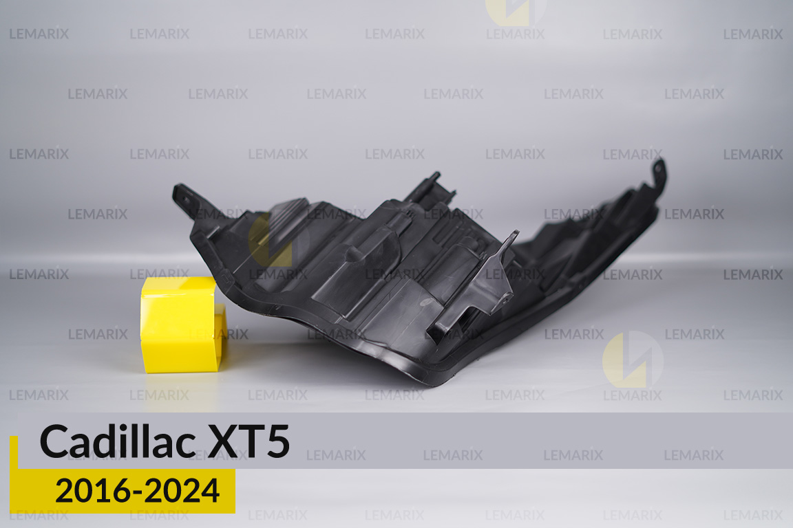 Корпус фари Cadillac XT5 (2016-2024) правий