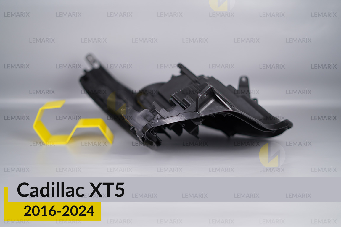 Корпус фари Cadillac XT5 (2016-2024) правий