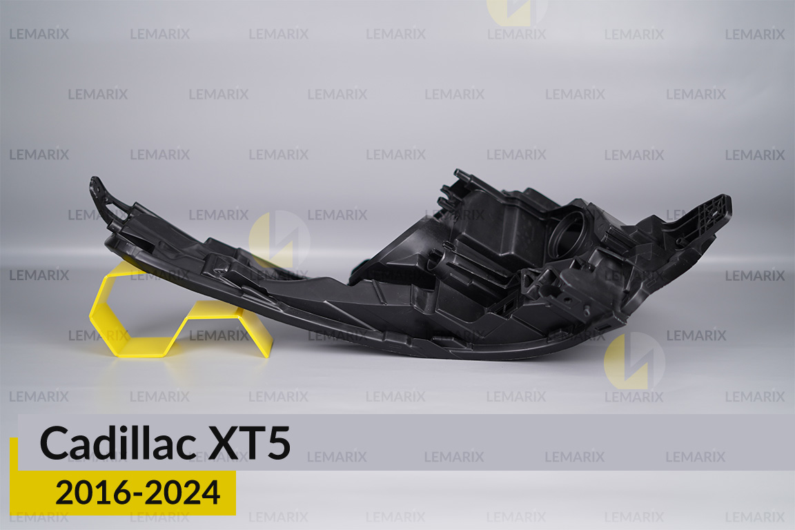 Корпус фари Cadillac XT5 (2016-2024) правий