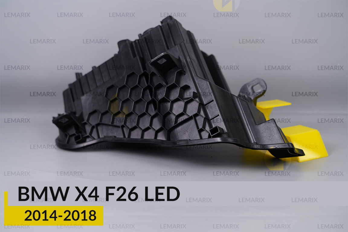 Корпус фари BMW X4 F26 LED (2014-2018) лівий