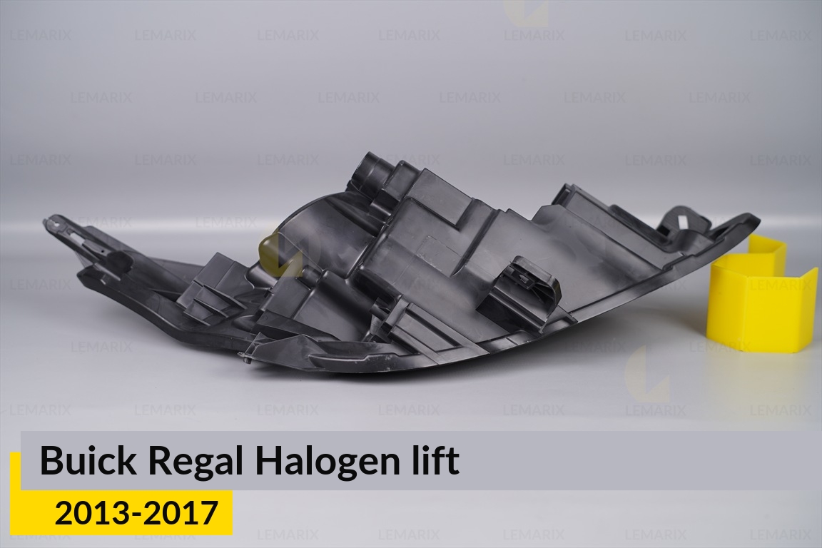 Корпус фари Buick Regal Halogen (2013-2017) рест лівий