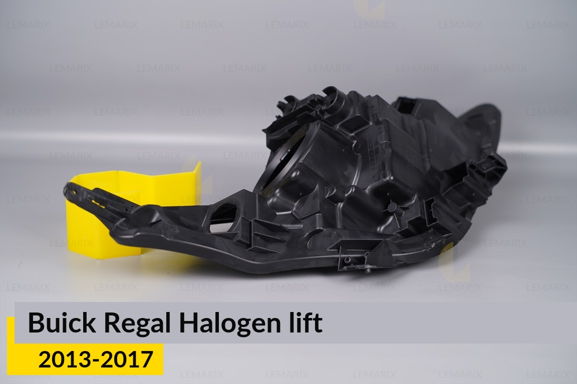 Корпус фари Buick Regal Halogen (2013-2017) рест лівий