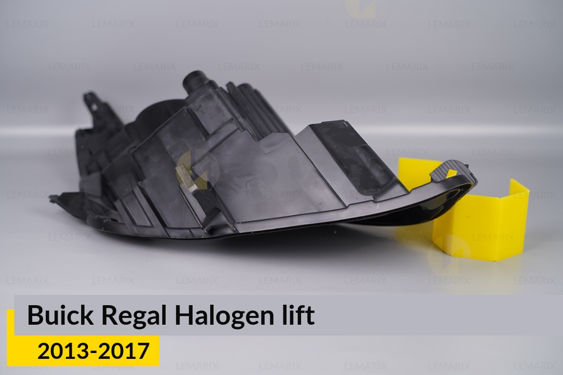 Корпус фари Buick Regal Halogen (2013-2017) рест лівий