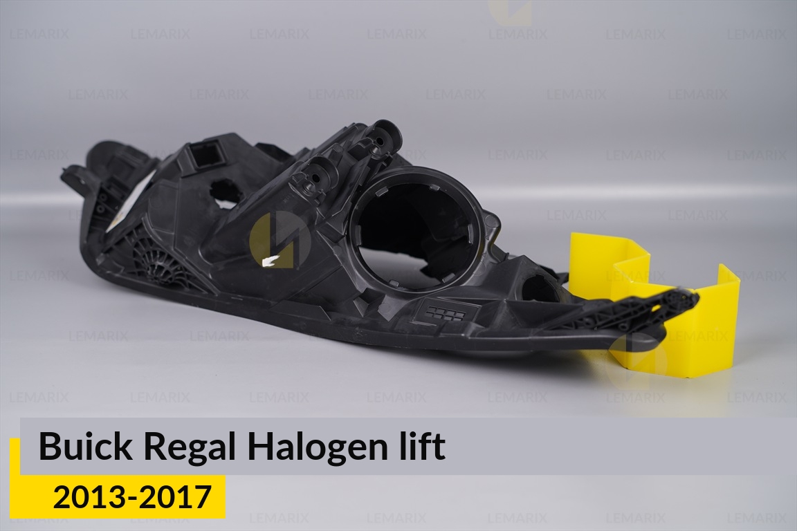 Корпус фари Buick Regal Halogen (2013-2017) рест лівий