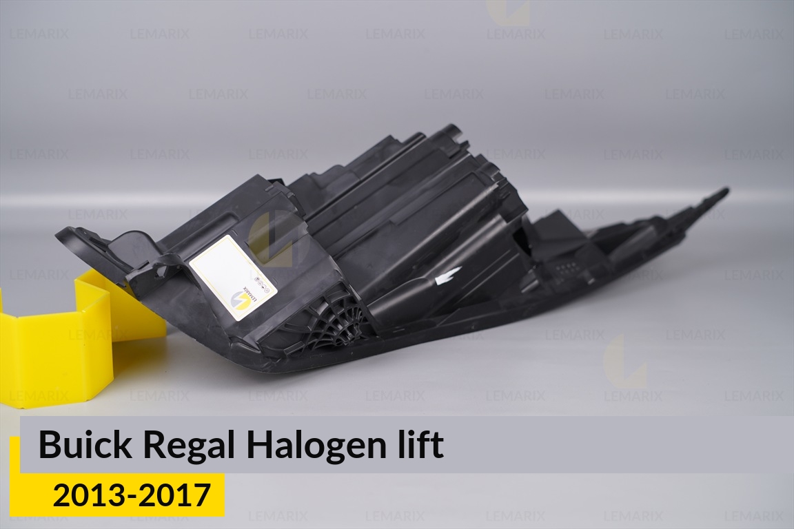 Корпус фари Buick Regal Halogen (2013-2017) рест лівий