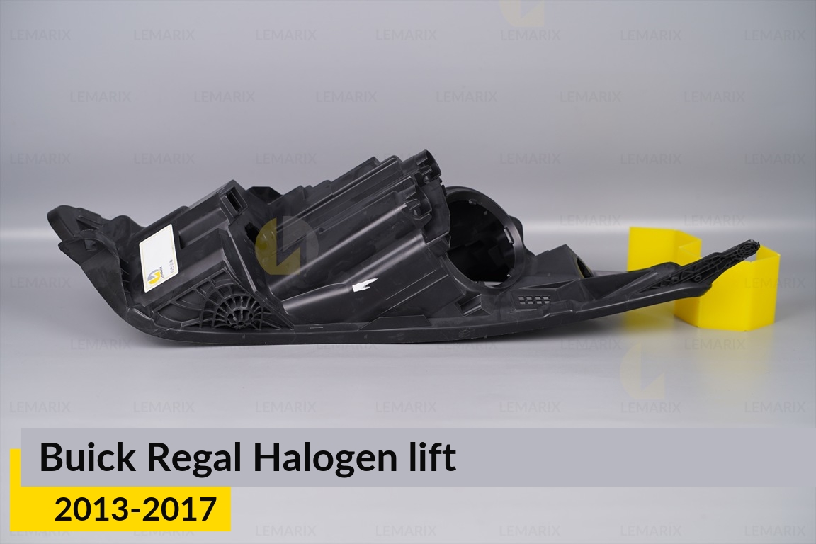 Корпус фари Buick Regal Halogen (2013-2017) рест лівий