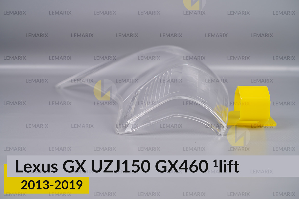 Скло заднього ліхтаря Lexus GX UZJ150 GX460 (2013-2019) 1 рест праве