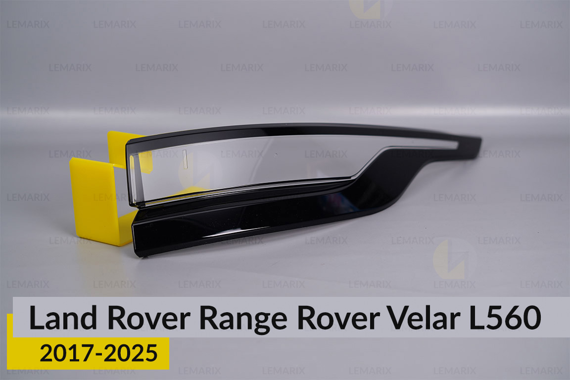 Скло заднього ліхтаря Land Rover Range Rover Velar L560 (2017-2025) праве
