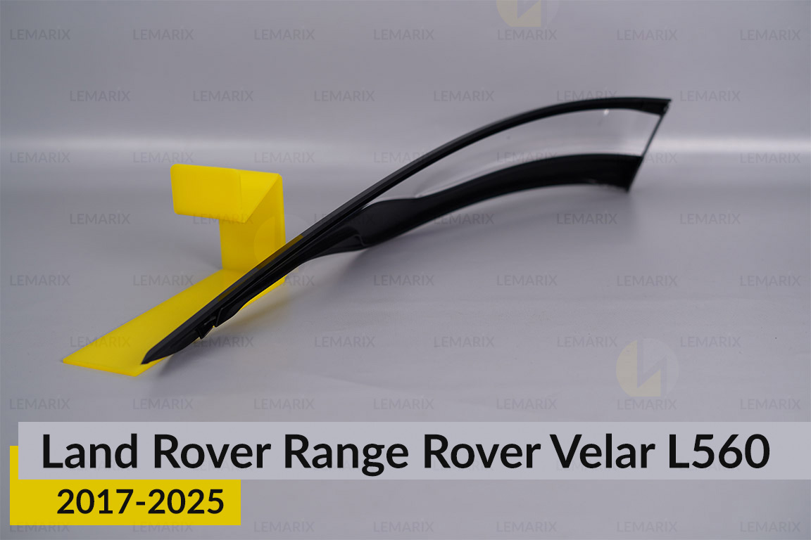 Скло заднього ліхтаря Land Rover Range Rover Velar L560 (2017-2025) праве