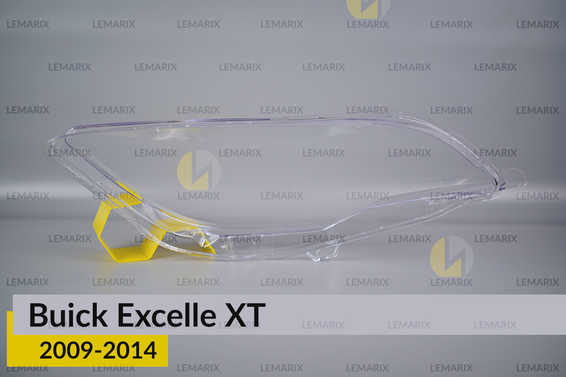 Скло фари Buick Excelle XT (2009-2014) ліве