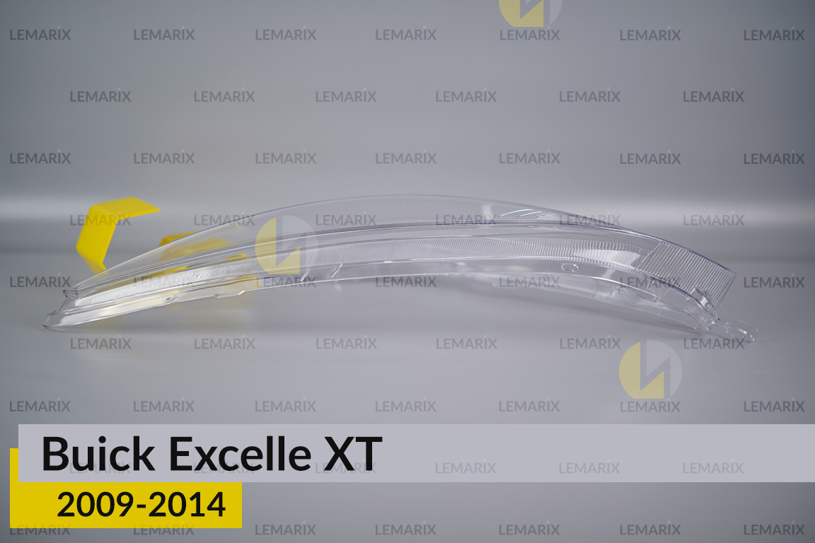 Скло фари Buick Excelle XT (2009-2014) ліве