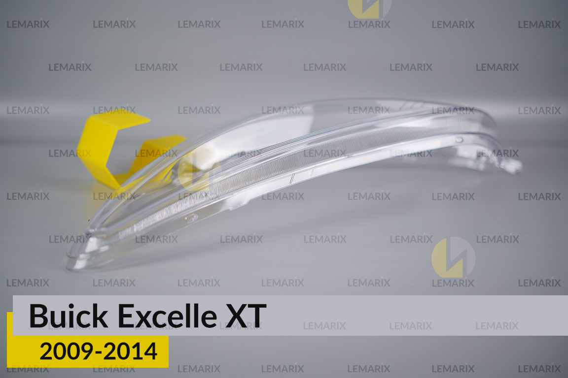 Скло фари Buick Excelle XT (2009-2014) ліве