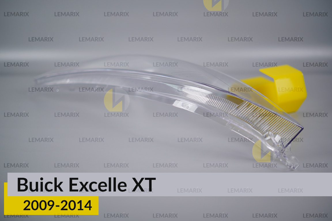 Скло фари Buick Excelle XT (2009-2014) ліве