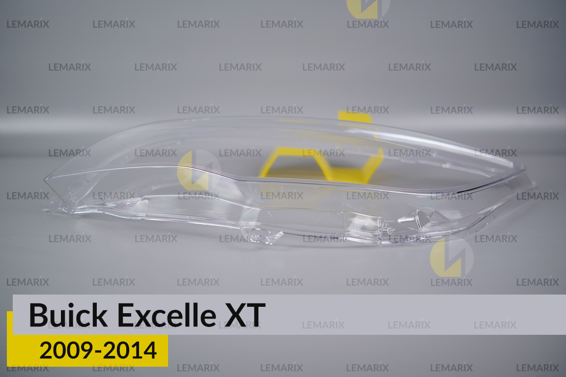 Скло фари Buick Excelle XT (2009-2014) ліве