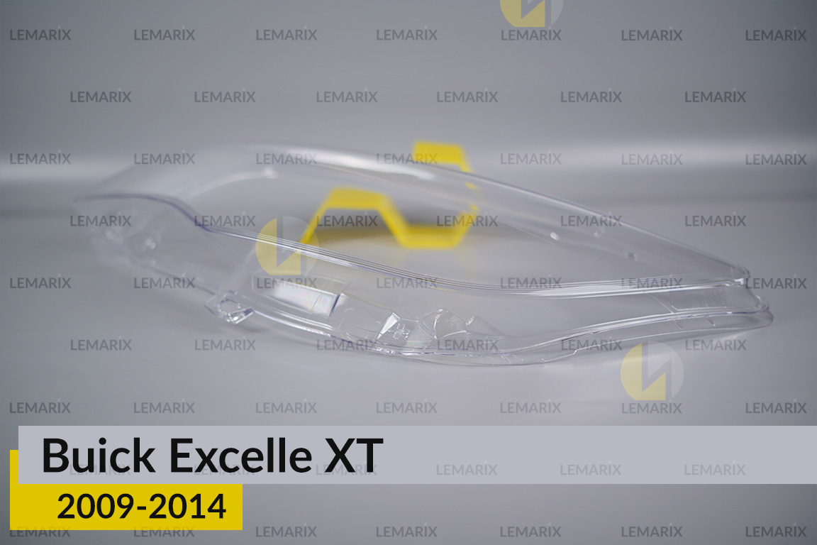 Скло фари Buick Excelle XT (2009-2014) ліве